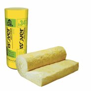Isover Metac Mineral Wool Insulation Roll